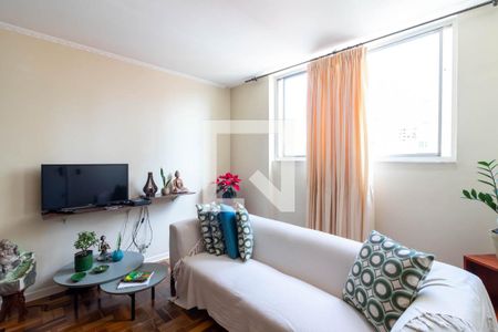 Sala de Estar de apartamento à venda com 3 quartos, 85m² em Santana, São Paulo