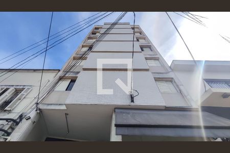 Apartamento à venda com 85m², 3 quartos e sem vagaFachada do Prédio
