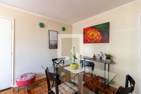 Sala de Jantar de apartamento à venda com 3 quartos, 85m² em Santana, São Paulo
