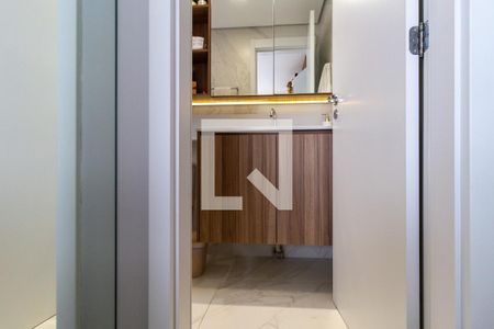 Apartamento à venda com 70m², 2 quartos e 1 vagaBanheiro da Suíte