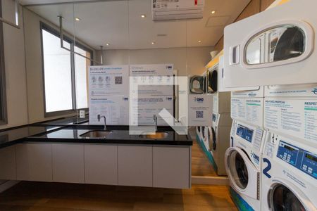 Apartamento à venda com 70m², 2 quartos e 1 vagaÁrea comum - Lavanderia