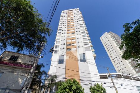 Apartamento à venda com 70m², 2 quartos e 1 vagaFachada