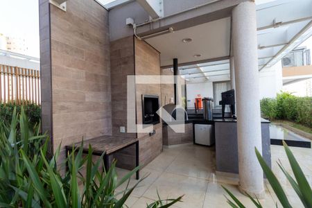 Apartamento à venda com 70m², 2 quartos e 1 vagaÁrea comum - Churrasqueira