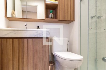 Apartamento à venda com 70m², 2 quartos e 1 vagaBanheiro