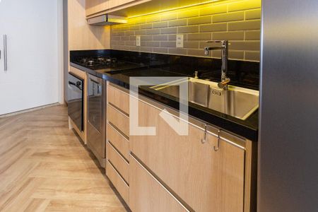 Apartamento à venda com 70m², 2 quartos e 1 vagaCozinha