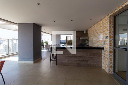 Apartamento à venda com 70m², 2 quartos e 1 vagaÁrea comum - Churrasqueira