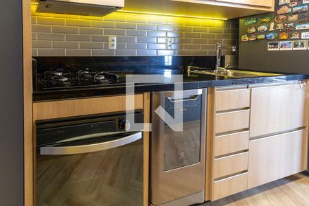 Apartamento à venda com 70m², 2 quartos e 1 vagaCozinha