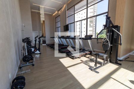 Apartamento à venda com 70m², 2 quartos e 1 vagaÁrea comum - Academia