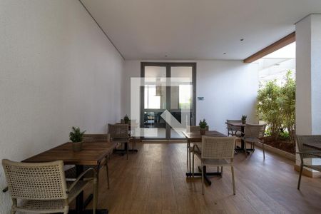 Apartamento à venda com 70m², 2 quartos e 1 vagaÁrea comum - Salão Gourmet