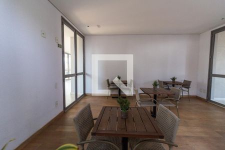Apartamento à venda com 70m², 2 quartos e 1 vagaÁrea comum - Salão Gourmet