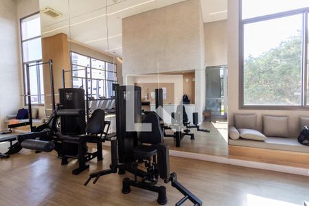 Apartamento à venda com 70m², 2 quartos e 1 vagaÁrea comum - Academia