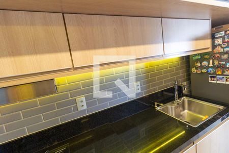 Apartamento à venda com 70m², 2 quartos e 1 vagaCozinha