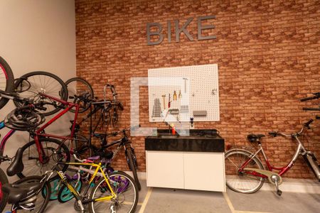 Apartamento à venda com 70m², 2 quartos e 1 vagaÁrea comum - Bicicletário