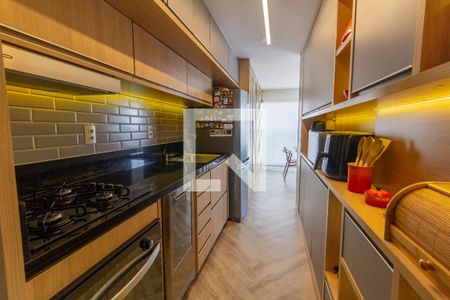 Apartamento à venda com 70m², 2 quartos e 1 vagaCozinha