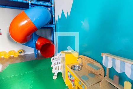 Apartamento à venda com 70m², 2 quartos e 1 vagaÁrea comum - Brinquedoteca