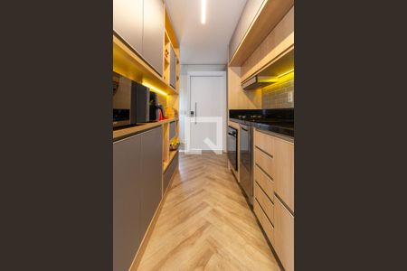 Apartamento à venda com 70m², 2 quartos e 1 vagaCozinha