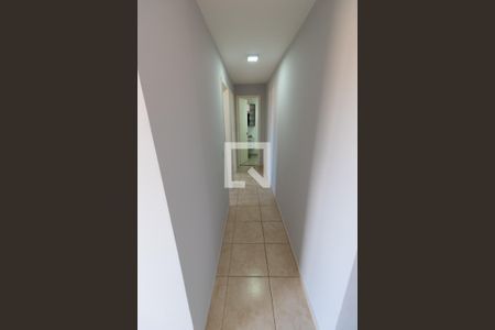 CORREDOR de apartamento para alugar com 2 quartos, 56m² em Vila Joao Jorge, Campinas
