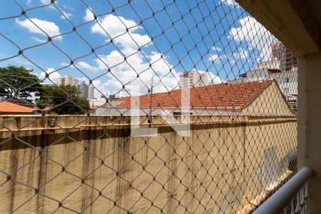 VISTA DASACADA de apartamento para alugar com 2 quartos, 56m² em Vila Joao Jorge, Campinas