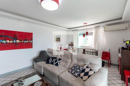 Apartamento à venda com 220m², 3 quartos e 2 vagasSala (segundo andar)