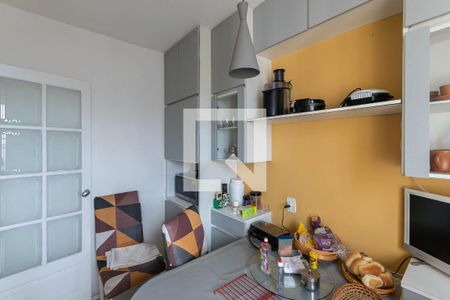 Apartamento à venda com 220m², 3 quartos e 2 vagasCopa