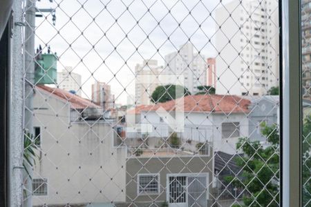 Vista de apartamento para alugar com 2 quartos, 34m² em Mooca, São Paulo