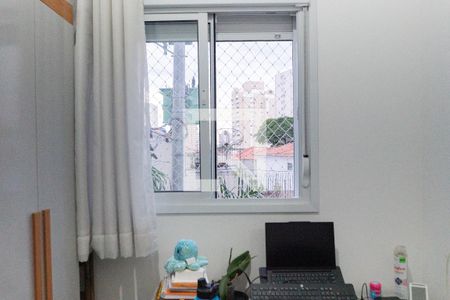 Quarto 2 de apartamento para alugar com 2 quartos, 34m² em Mooca, São Paulo