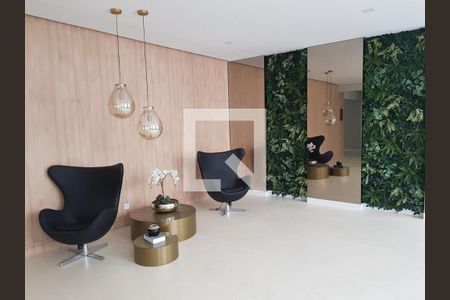 Área comum de apartamento para alugar com 2 quartos, 34m² em Mooca, São Paulo