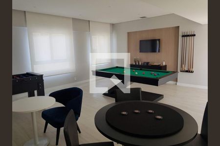 Área comum de apartamento para alugar com 2 quartos, 34m² em Mooca, São Paulo