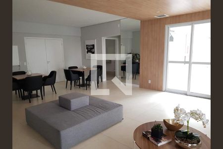 Área comum de apartamento para alugar com 2 quartos, 34m² em Mooca, São Paulo