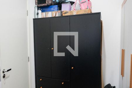 Quarto 2 de apartamento para alugar com 2 quartos, 34m² em Mooca, São Paulo