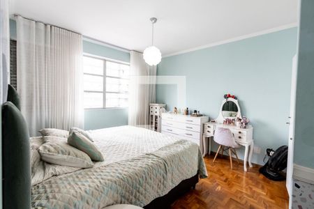 Apartamento à venda com 110m², 3 quartos e 1 vagaQuarto 1