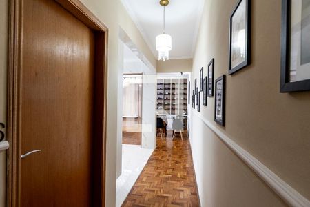 Apartamento à venda com 110m², 3 quartos e 1 vagaCorredor