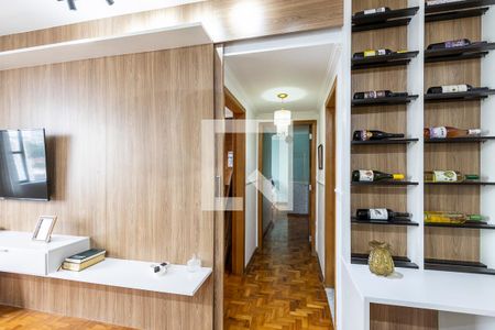 Apartamento à venda com 110m², 3 quartos e 1 vagaSala
