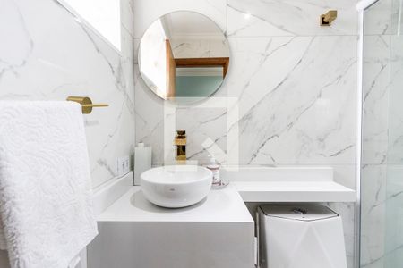 Apartamento à venda com 110m², 3 quartos e 1 vagaBanheiro - Quarto 1