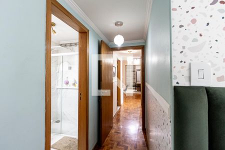 Apartamento à venda com 110m², 3 quartos e 1 vagaCorredor