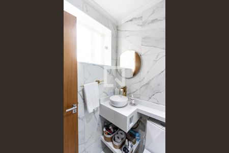 Apartamento à venda com 110m², 3 quartos e 1 vagaBanheiro - Quarto 1