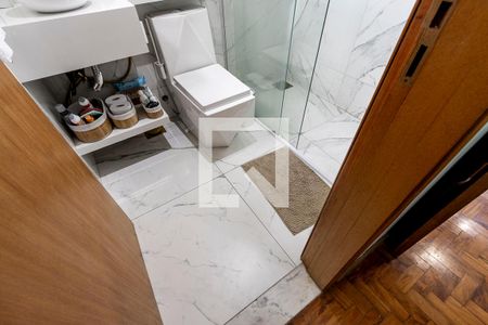 Apartamento à venda com 110m², 3 quartos e 1 vagaBanheiro - Quarto 1