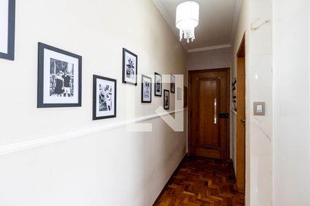 Apartamento à venda com 110m², 3 quartos e 1 vagaCorredor