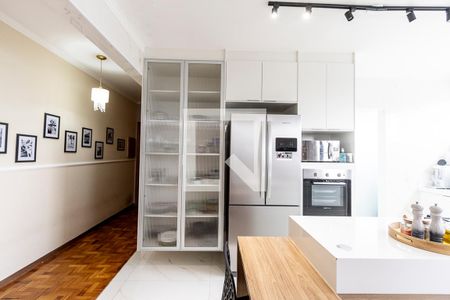 Apartamento à venda com 110m², 3 quartos e 1 vagaCozinha