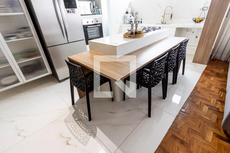 Apartamento à venda com 110m², 3 quartos e 1 vagaCozinha