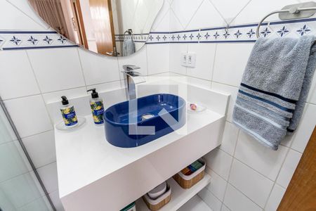 Apartamento à venda com 110m², 3 quartos e 1 vagaBanheiro