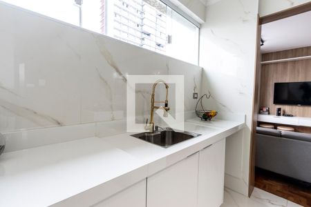 Apartamento à venda com 110m², 3 quartos e 1 vagaCozinha
