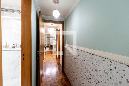 Apartamento à venda com 110m², 3 quartos e 1 vagaCorredor