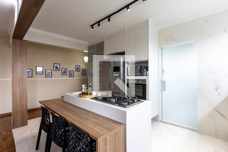 Apartamento à venda com 110m², 3 quartos e 1 vagaCozinha