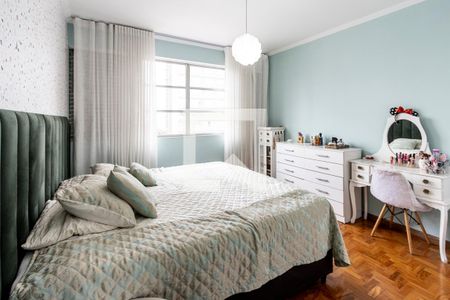 Apartamento à venda com 110m², 3 quartos e 1 vagaQuarto 1