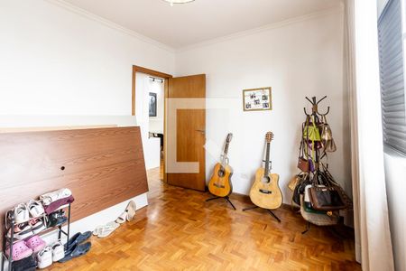 Apartamento à venda com 110m², 3 quartos e 1 vagaQuarto 2