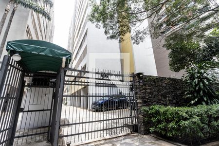 Apartamento à venda com 110m², 3 quartos e 1 vagaFachada