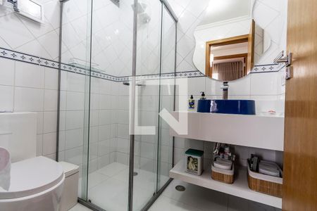 Apartamento à venda com 110m², 3 quartos e 1 vagaBanheiro
