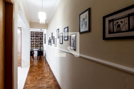 Apartamento à venda com 110m², 3 quartos e 1 vagaCorredor