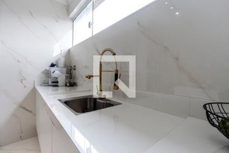 Apartamento à venda com 110m², 3 quartos e 1 vagaCozinha
